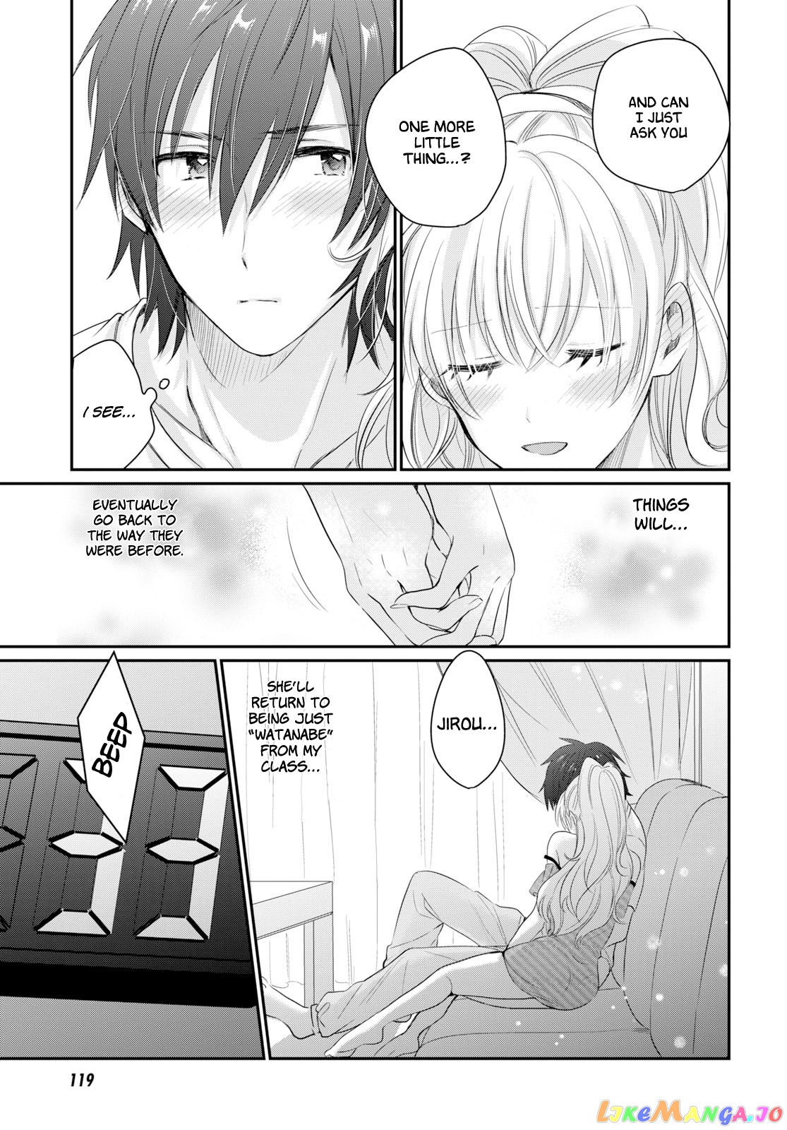 More Than a Married Couple, But Not Lovers, Chapter 11 image 27